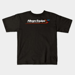 AUSTIN ALLEGRO - sales brochure Kids T-Shirt